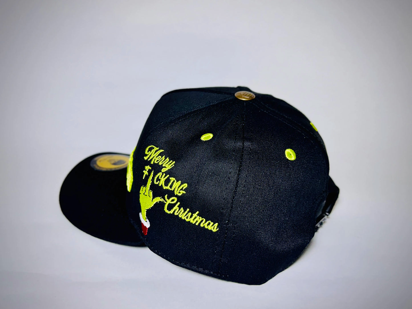 Gorra THE GRINCH