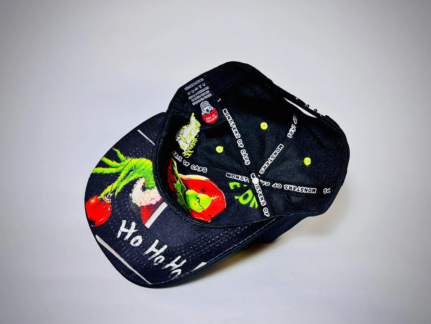 Gorra THE GRINCH