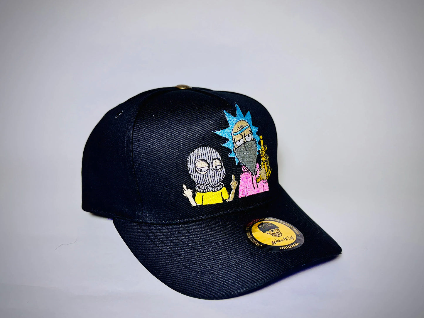 Gorra RICK AND MORTY