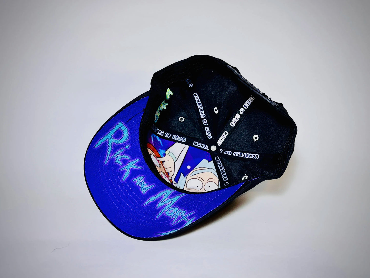 Gorra RICK AND MORTY