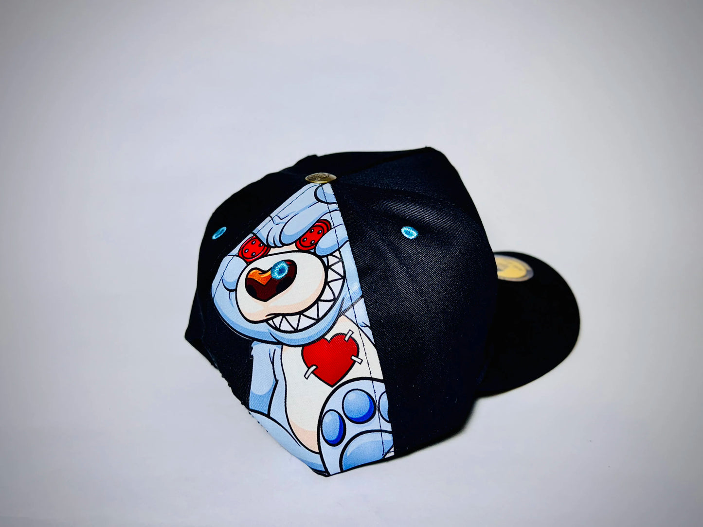 Gorra EVIL TEDDY 3