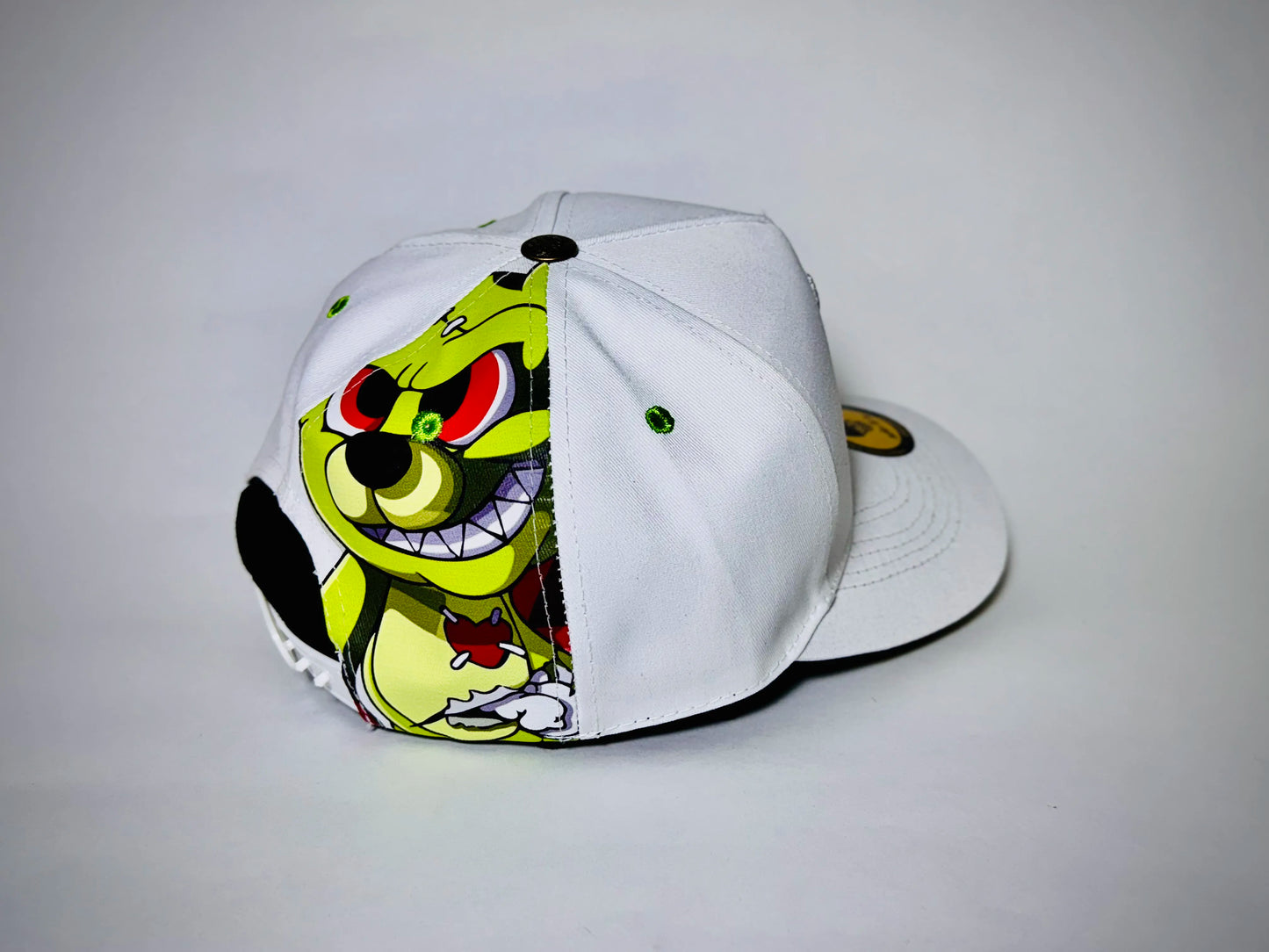 Gorra EVIL TEDDY 13