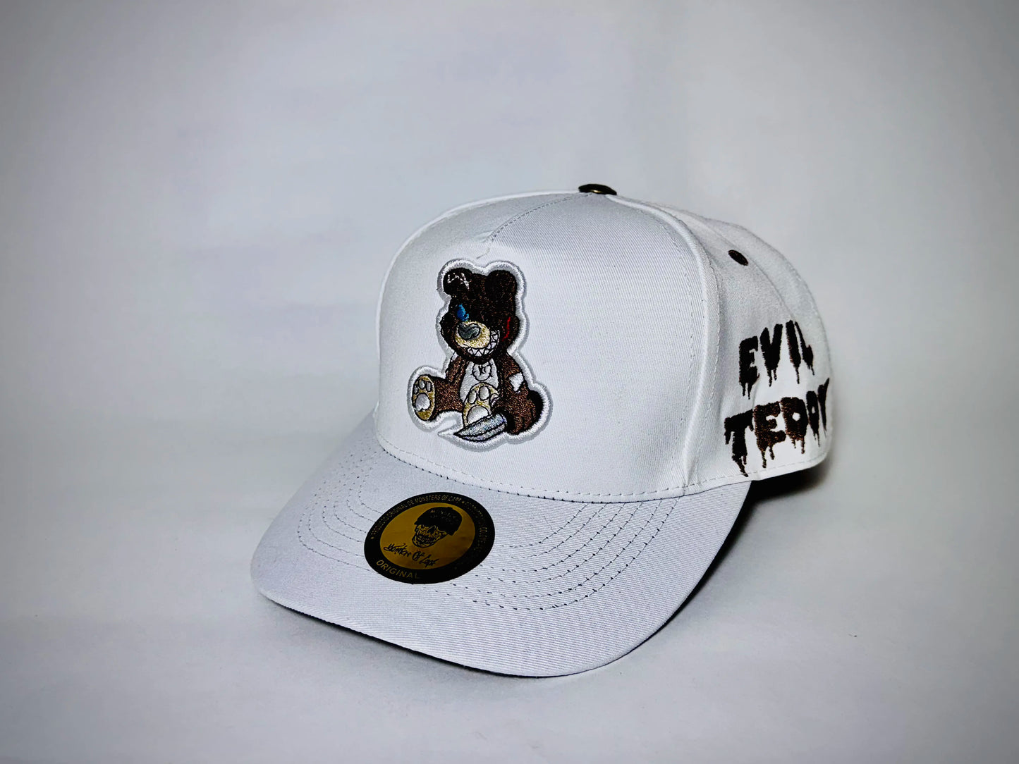 Gorra EVIL TEDDY 15
