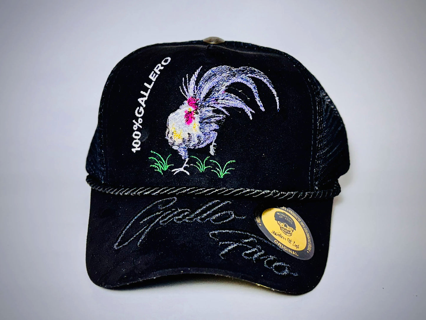 Gorra GALLO FINO 3