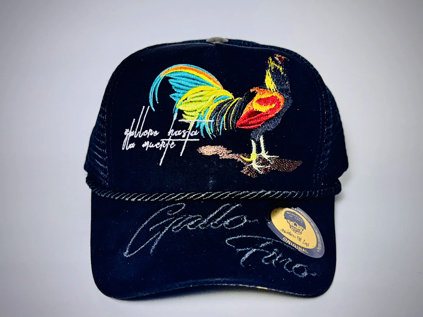 Gorra GALLO FINO 4