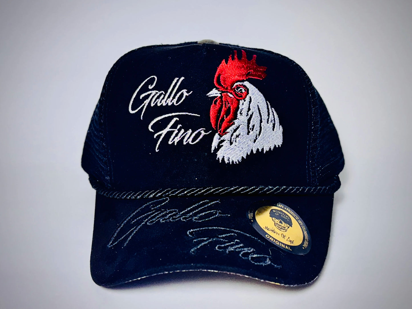 Gorra GALLO FINO 5