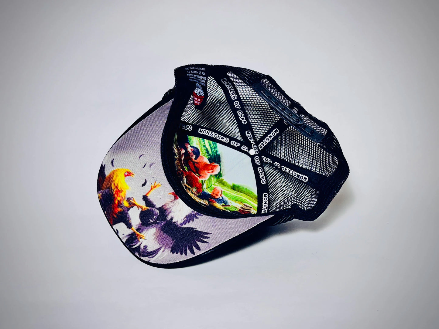 Gorra GALLO FINO 5