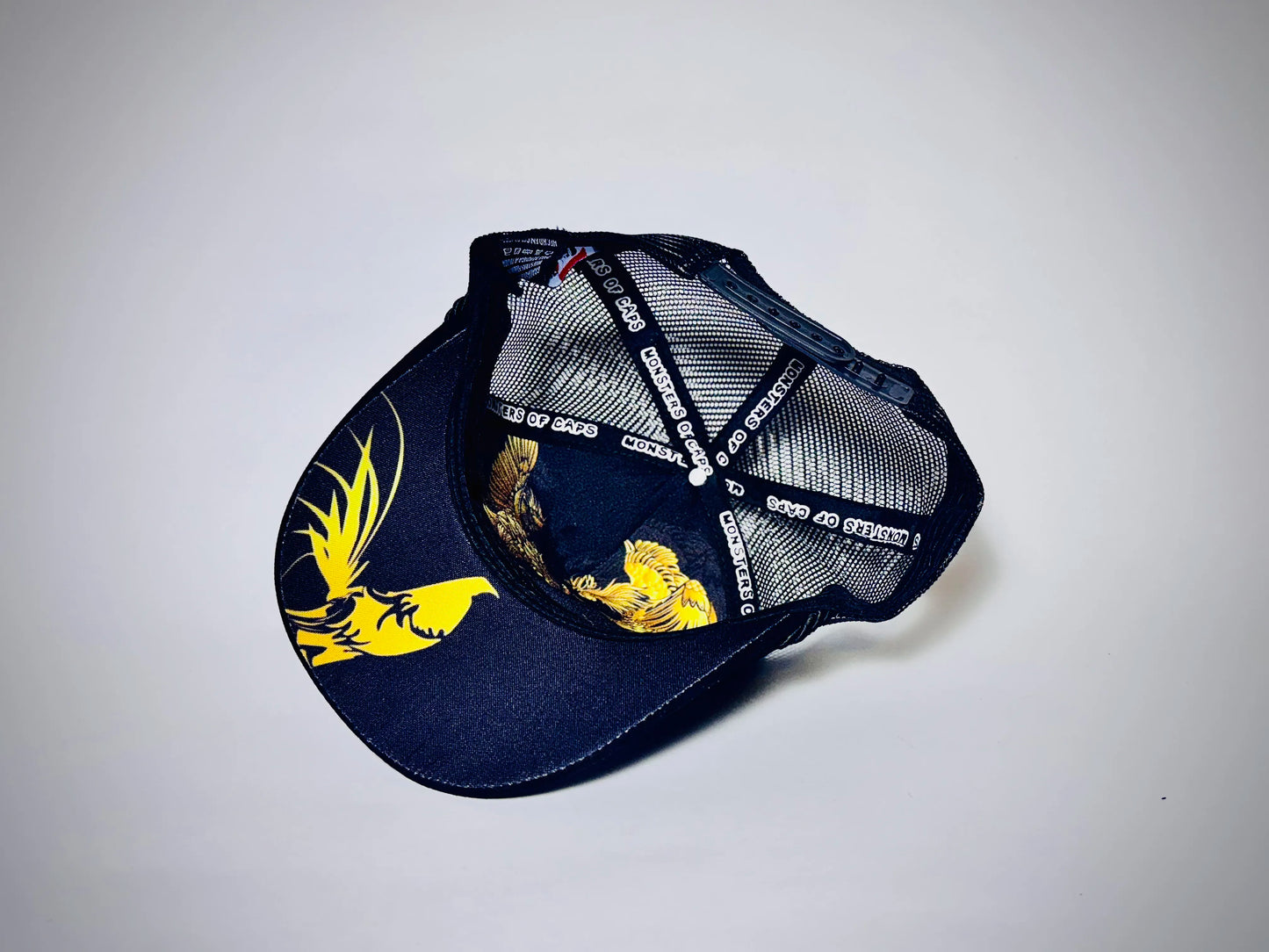 Gorra GALLO FINO 7