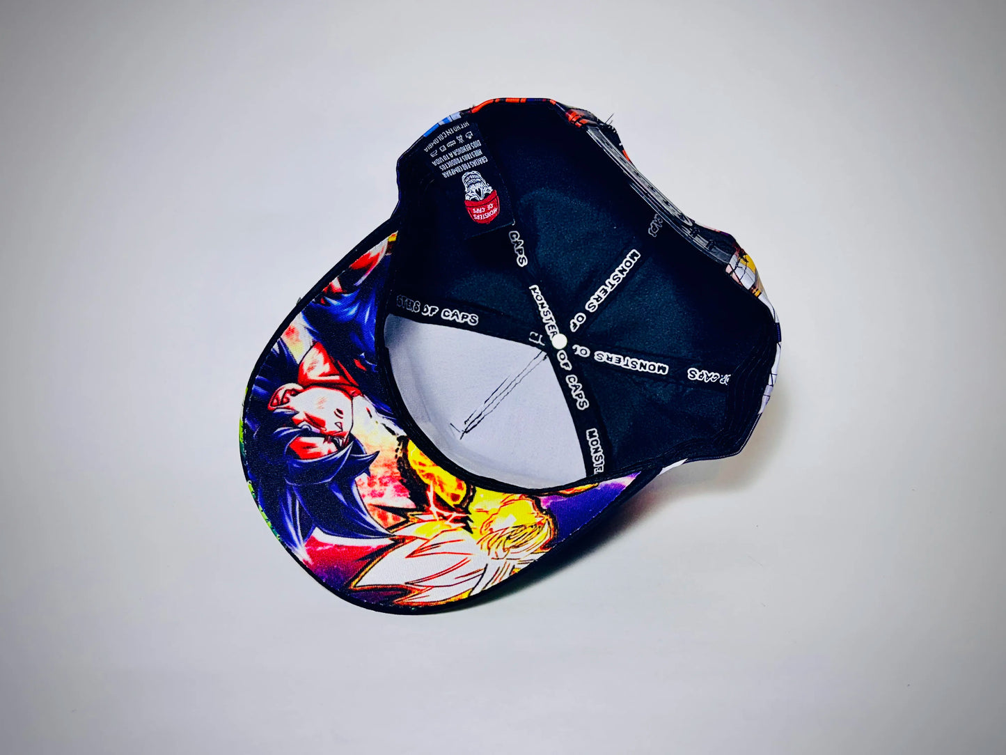 Gorra DRAGÓN BALL 3