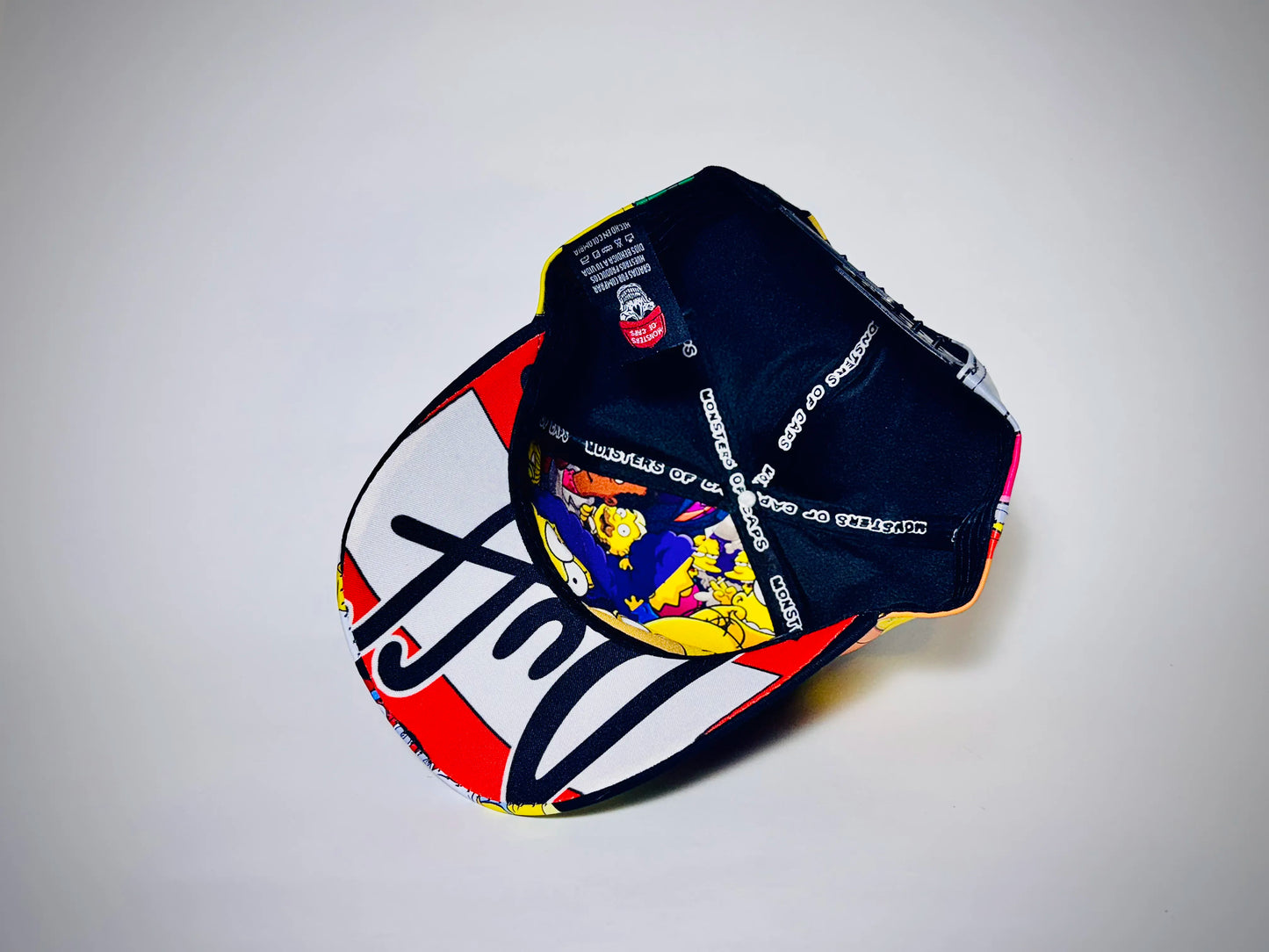 Gorra THE SIMPSONS 2