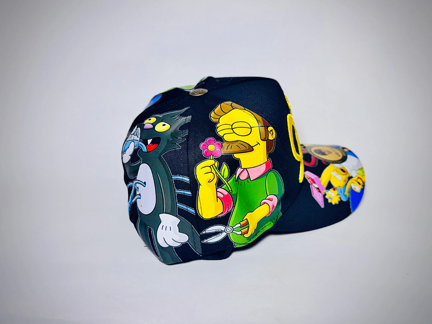 Gorra THE SIMPSONS 3