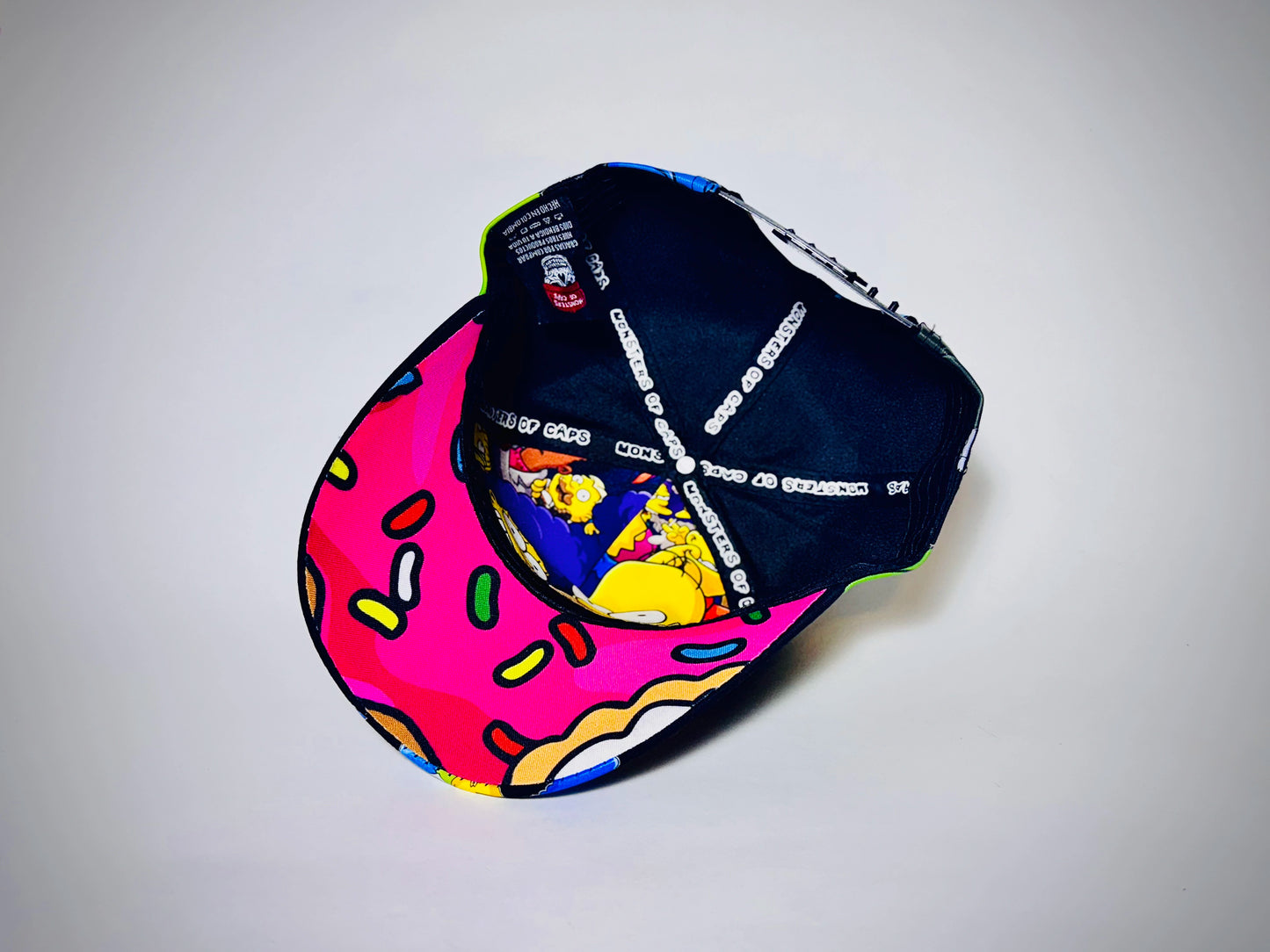 Gorra THE SIMPSONS 3
