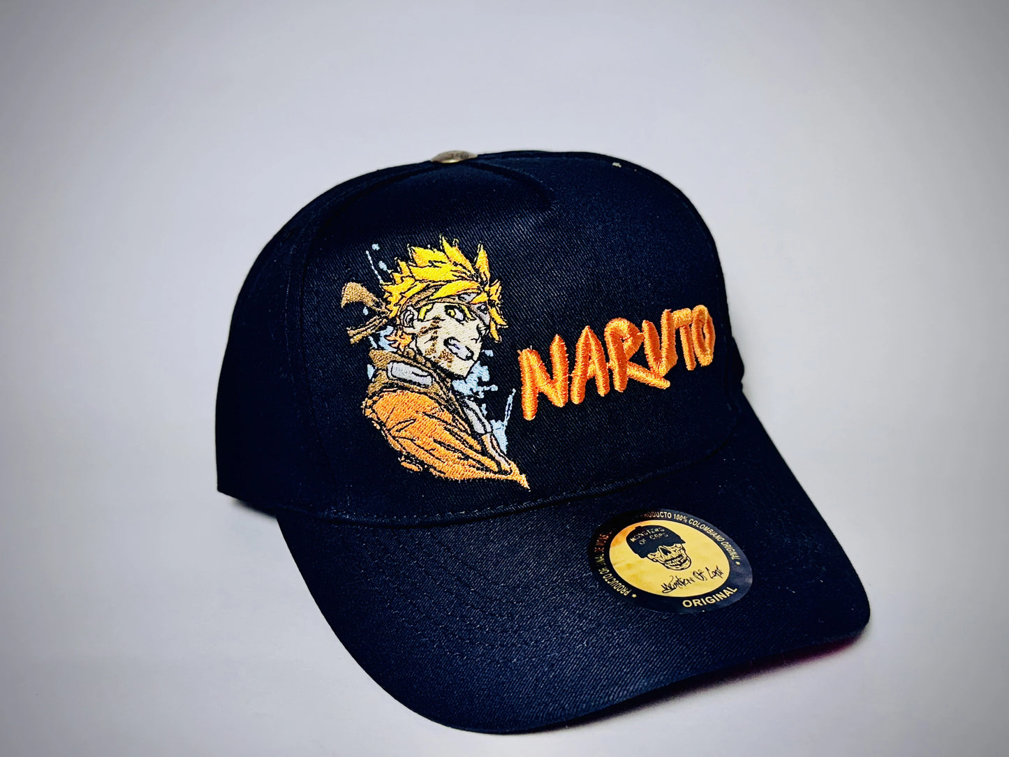 Gorra NARUTO 3