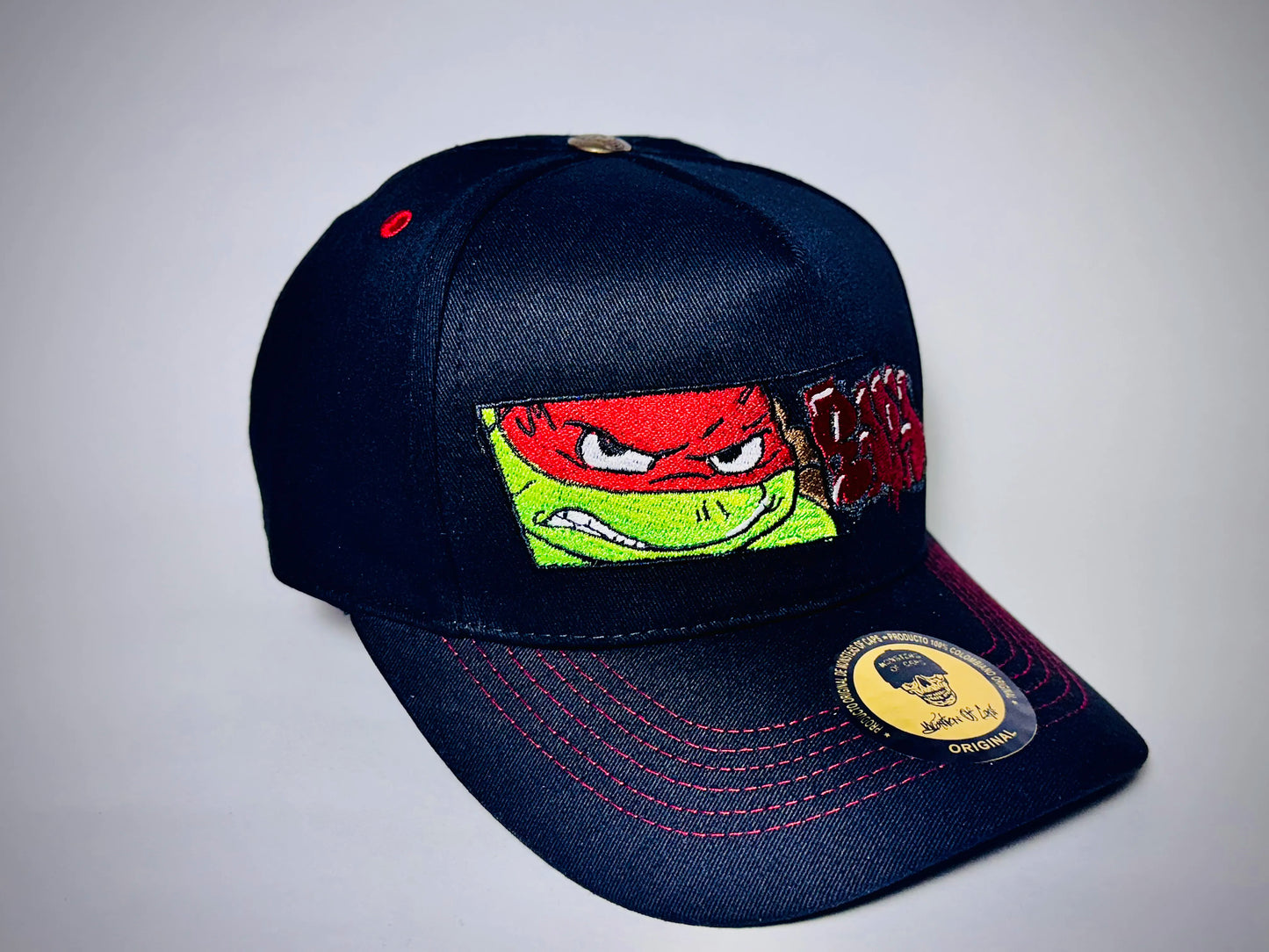 Gorra TORTUGAS NINJA 2