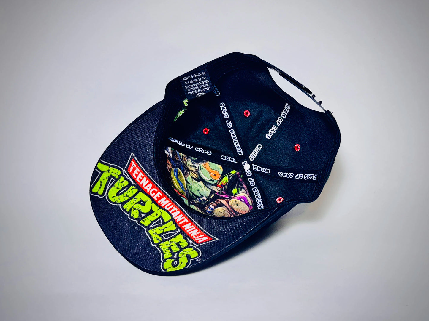 Gorra TORTUGAS NINJA 2