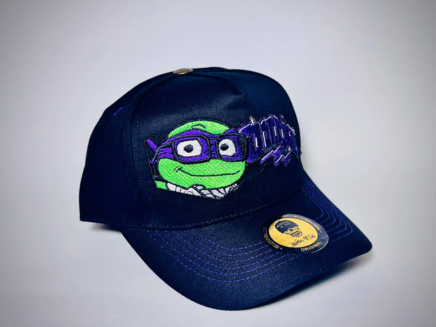 Gorra TORTUGAS NINJA 3