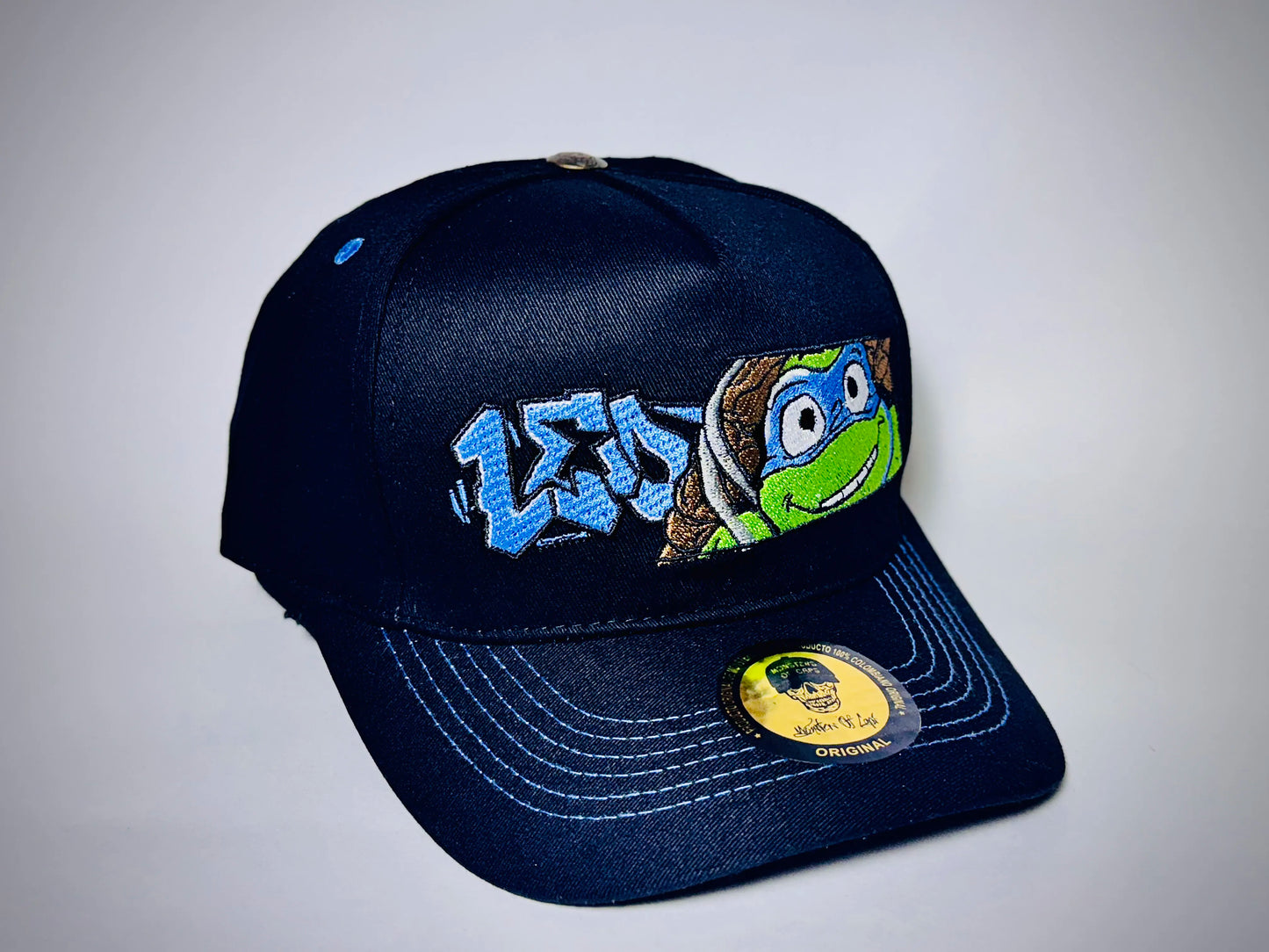 Gorra TORTUGAS NINJA 4