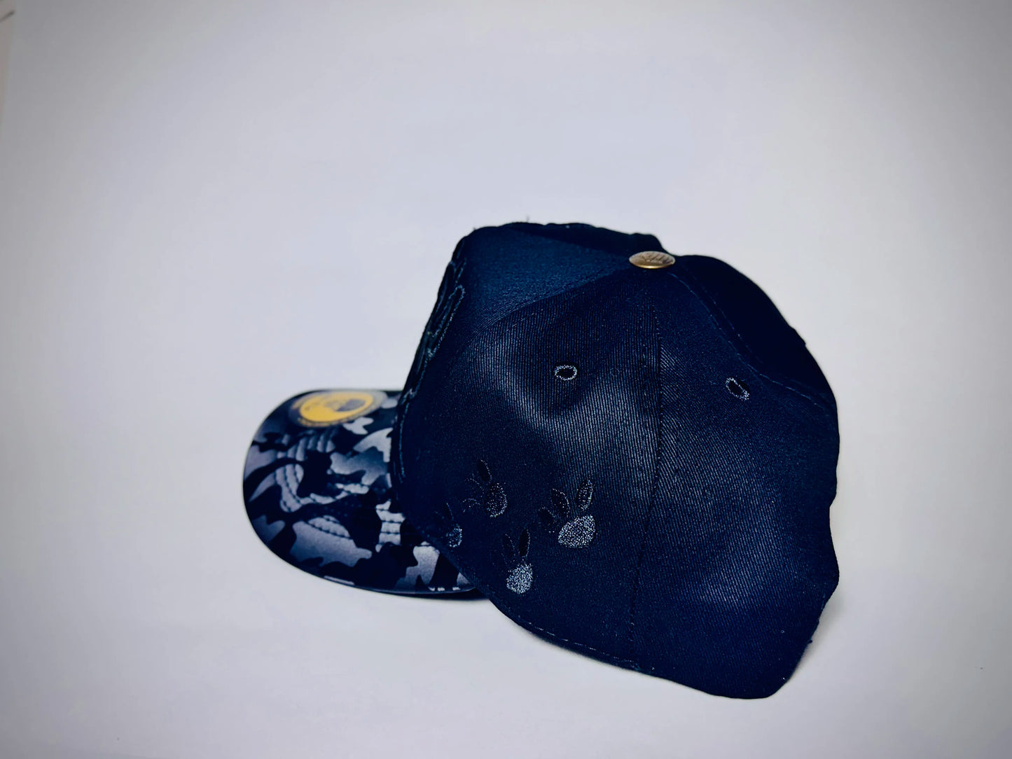 Gorra pantera rosa
