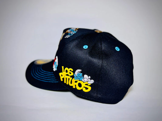 Gorra LOS PITUFOS