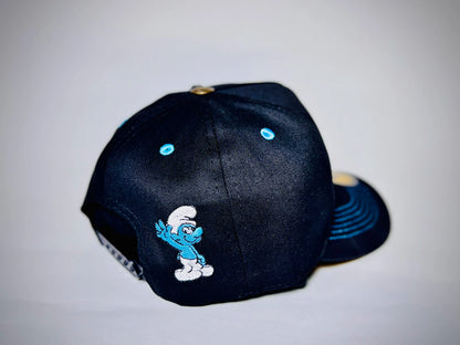 Gorra LOS PITUFOS