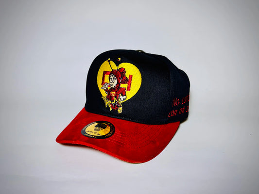 Gorra CHAPULÍN COLORADO