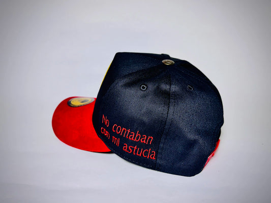 Gorra CHAPULÍN COLORADO