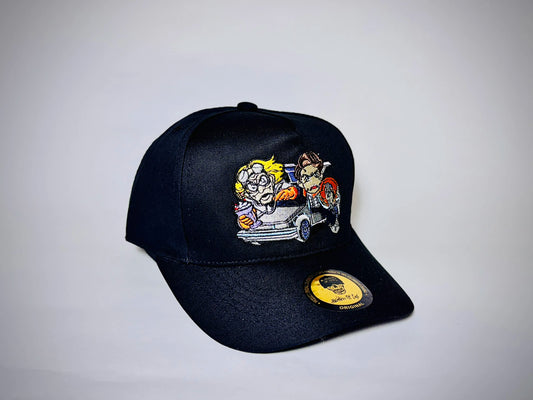 Gorra VOLVER AL FUTURO