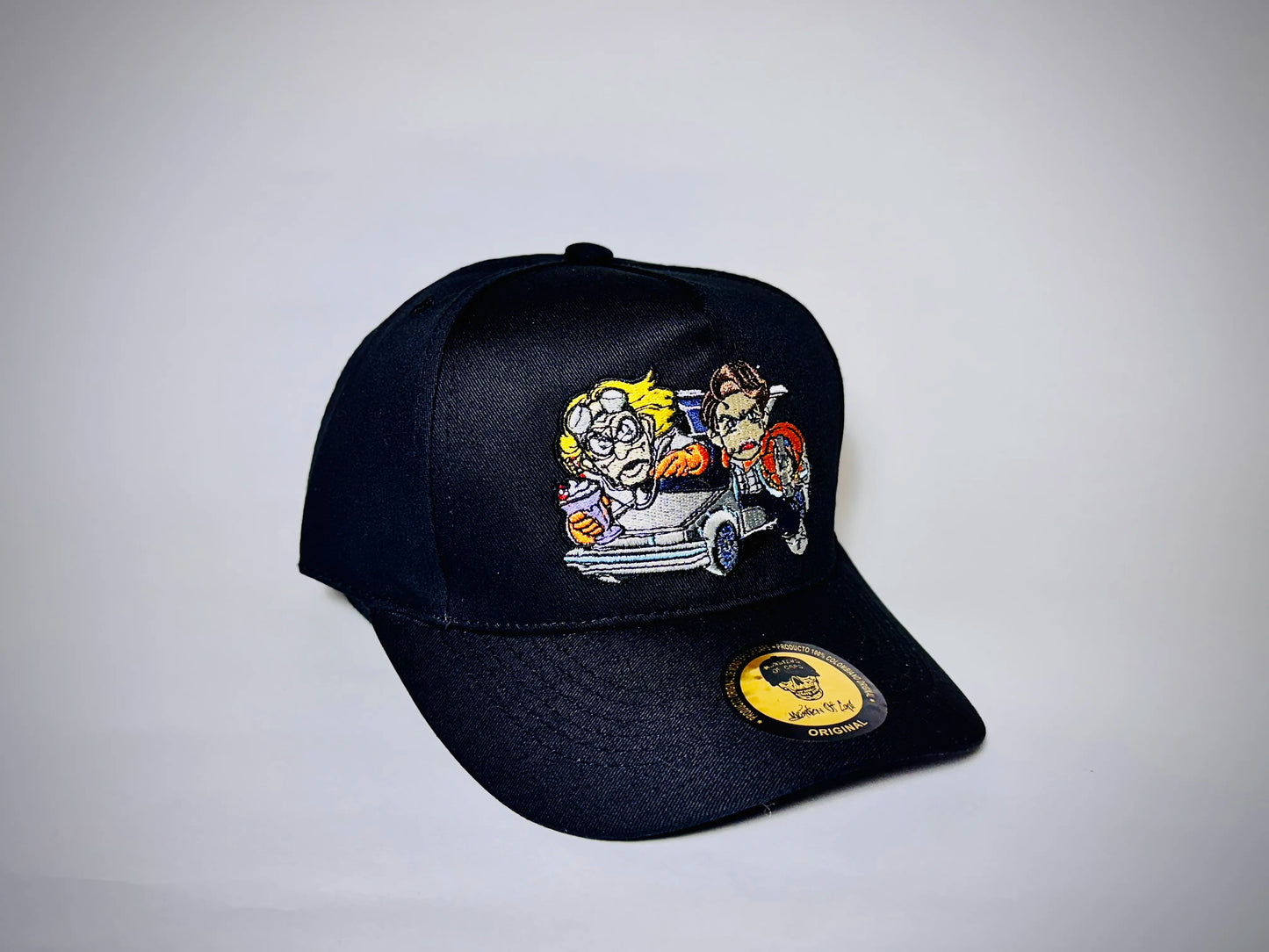 Gorra VOLVER AL FUTURO
