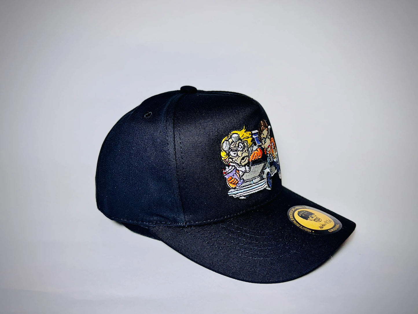 Gorra VOLVER AL FUTURO