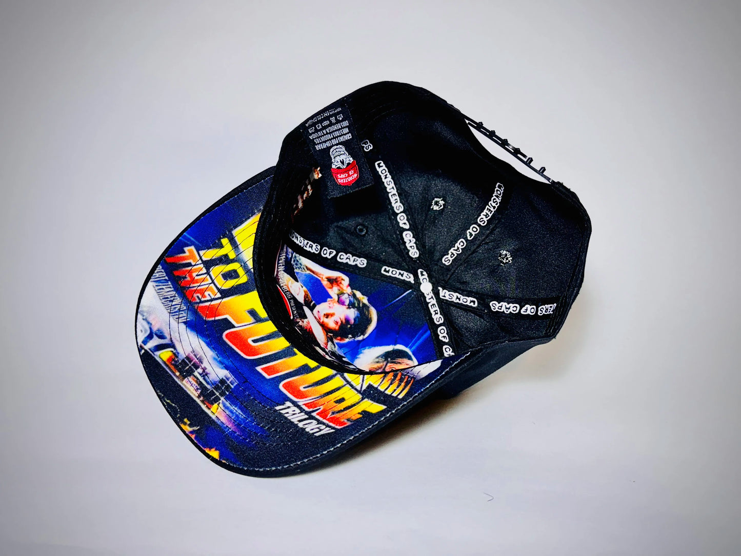 Gorra VOLVER AL FUTURO
