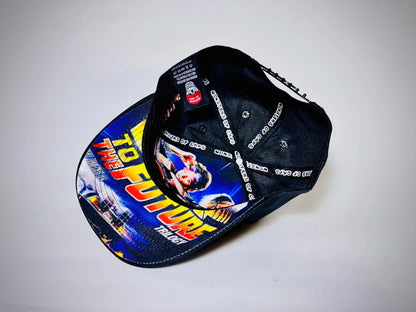 Gorra VOLVER AL FUTURO