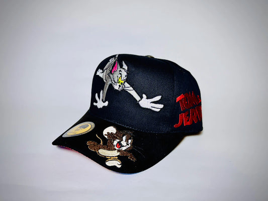 Gorra TOM & JERRY