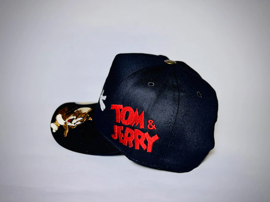 Gorra TOM & JERRY