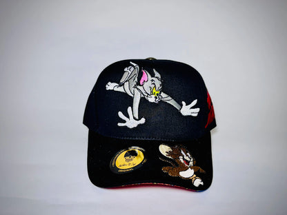 Gorra TOM & JERRY