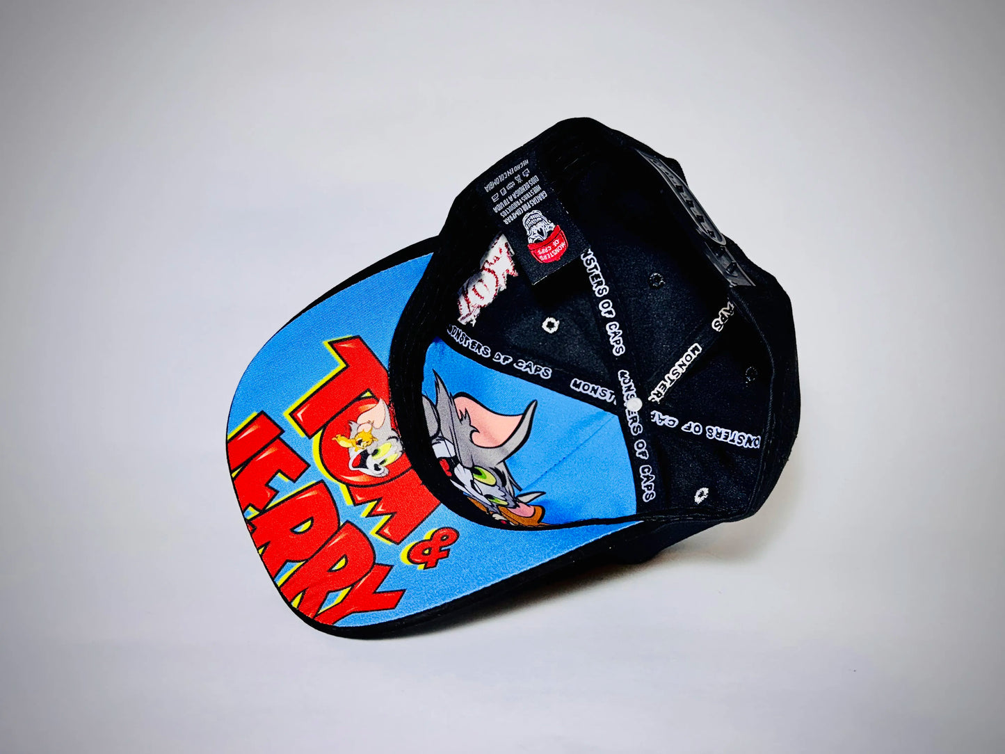 Gorra TOM & JERRY