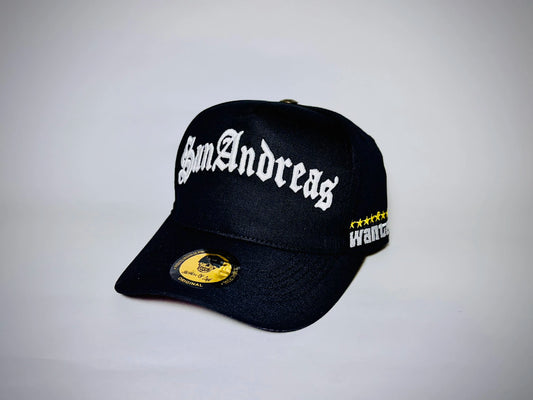 Gorra SAN ANDREAS