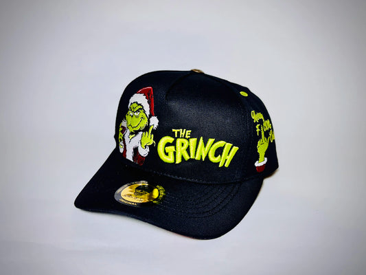 Gorra THE GRINCH