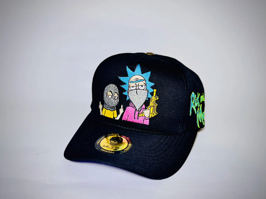 Gorra RICK AND MORTY
