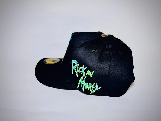 Gorra RICK AND MORTY