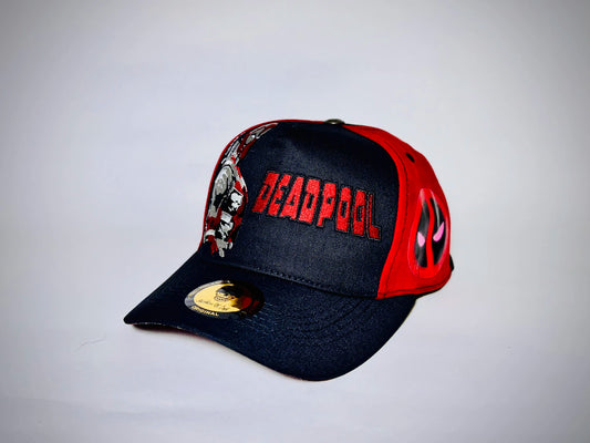 Gorra Deadpool