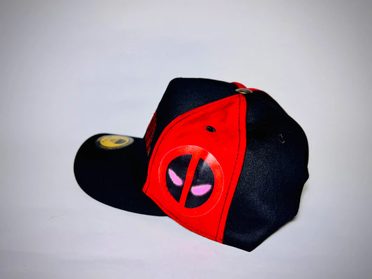 Gorra Deadpool