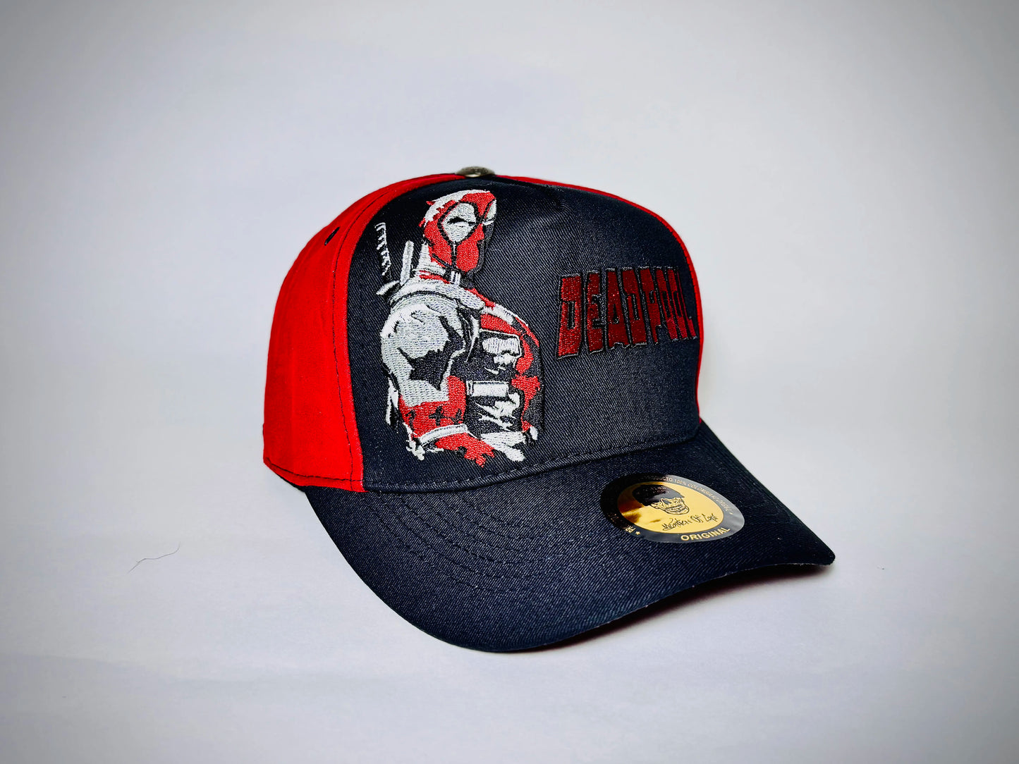 Gorra Deadpool