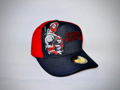 Gorra Deadpool