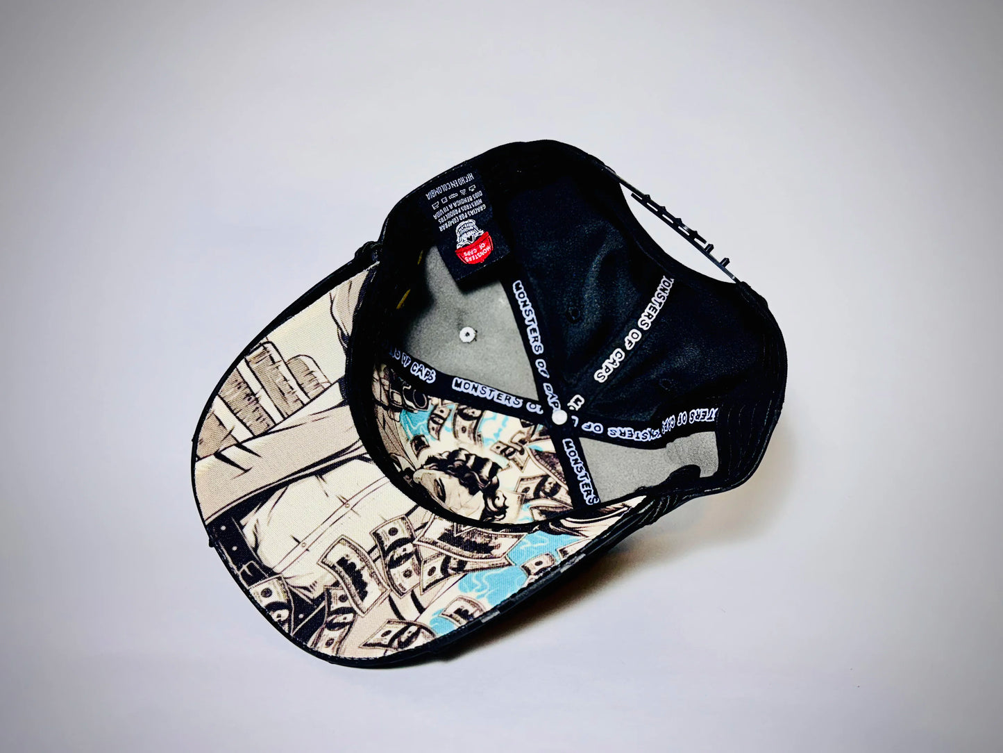Gorra EL CUERNO