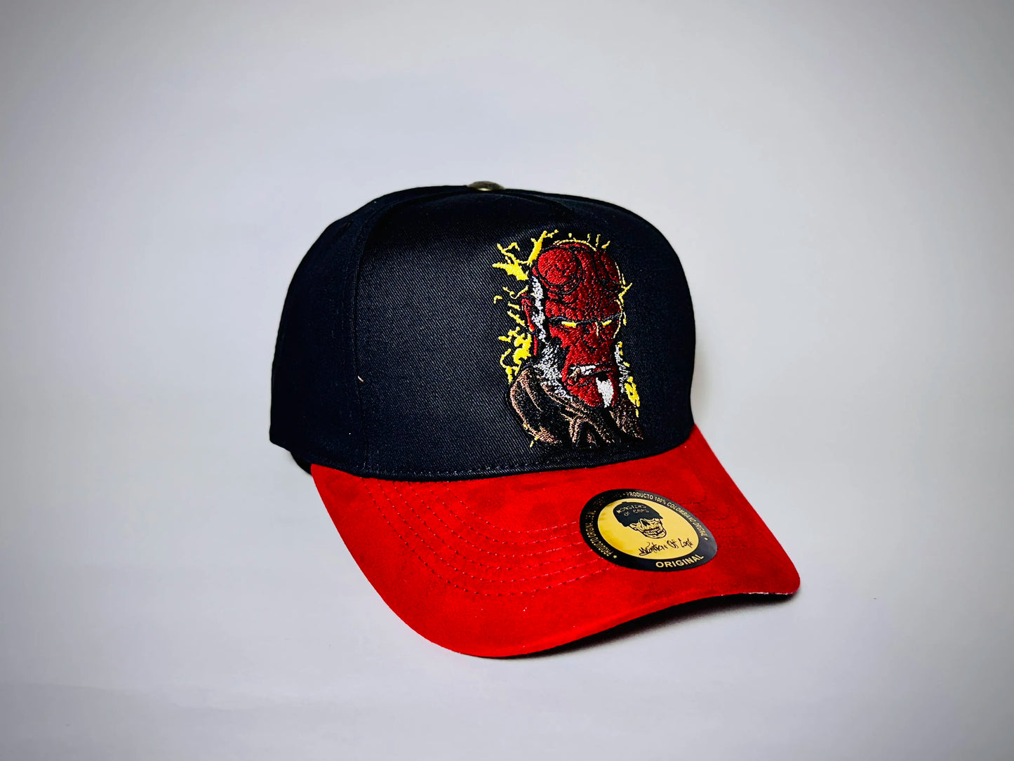 Gorra HELLBOY