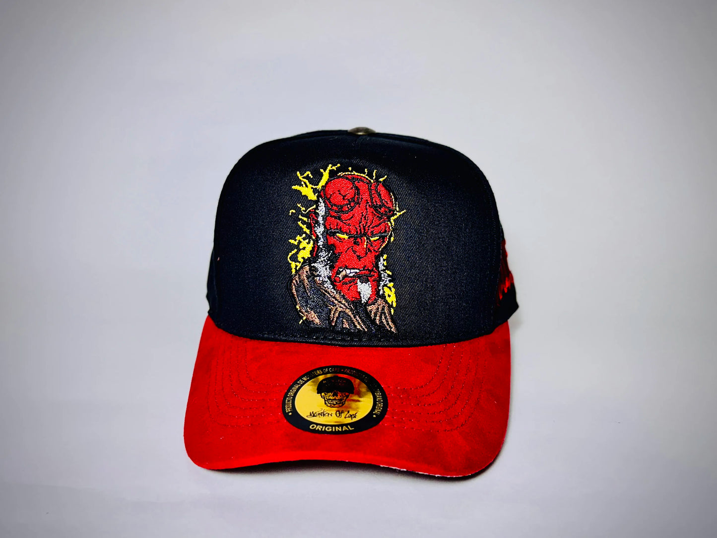 Gorra HELLBOY