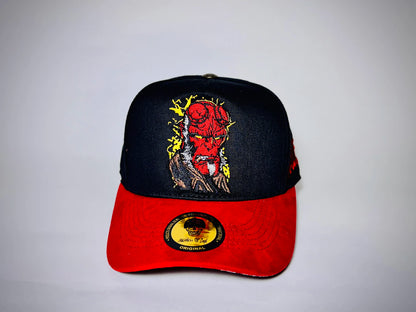 Gorra HELLBOY