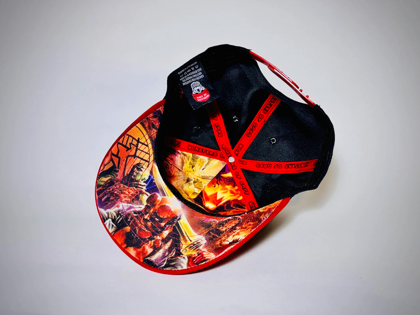 Gorra HELLBOY