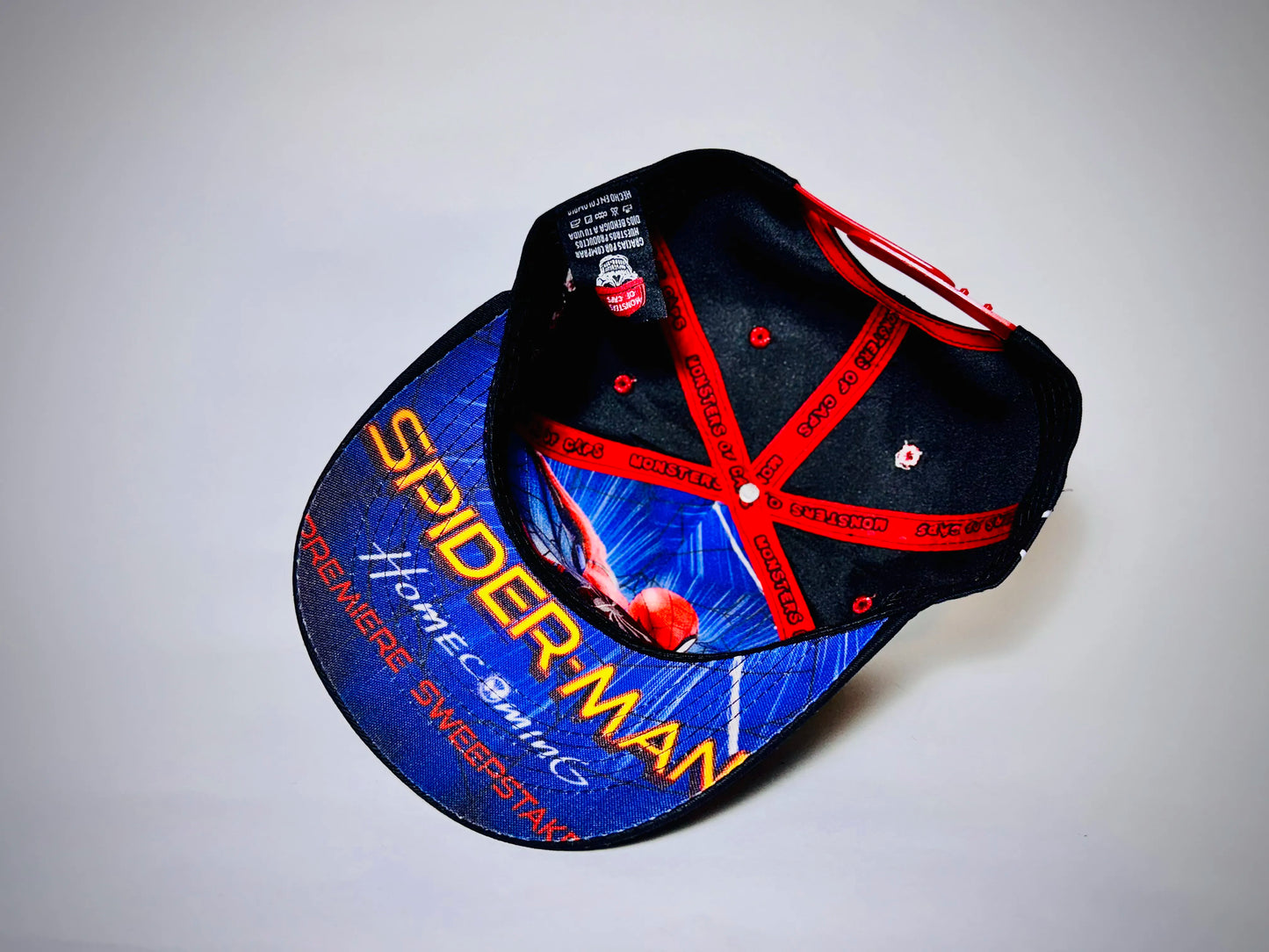 Gorra SPIDER MAN
