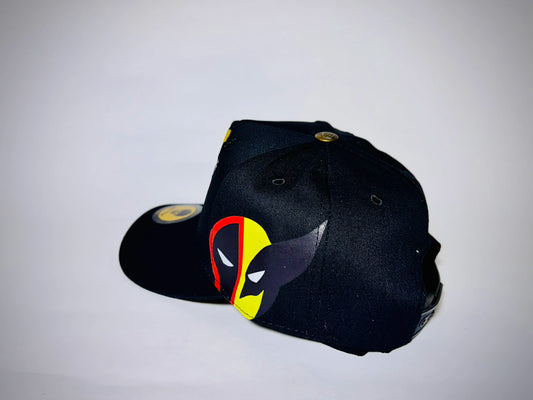 Gorra Deadpool y wolverine